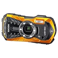 Ricoh WG-50 orange: Amazon.de: Elektronik & Foto